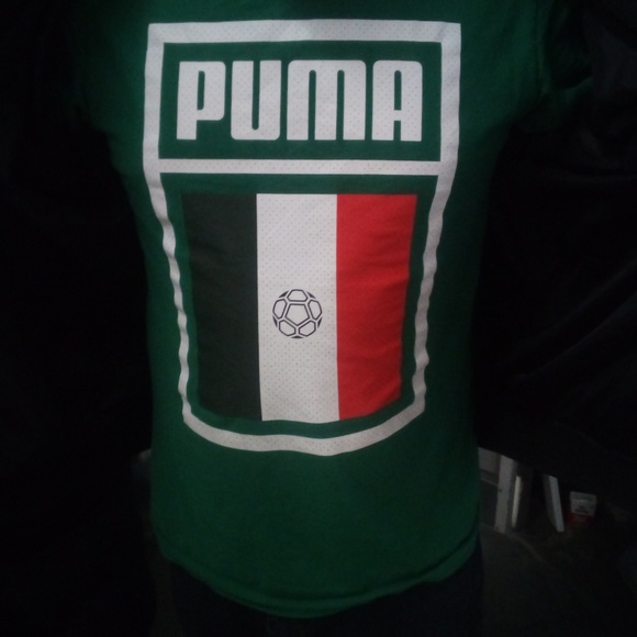 Puma T Shirt - Picture 2 of 5